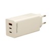 PATONA Premium Charger GaN PD100W 2xUSB-C 1xUSB-A PD3.0 QC3.0 White