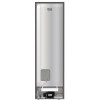 Gorenje Refrigerator | NRK6202ES4 | Energy efficiency class E | Free standing | Combi | Height 200 cm | No Frost system | Fridge net capacity 235 L | Freezer net capacity 96 L | Display | 38 dB | Grey