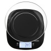 Adler Kitchen Scale with a bowl | MS 3179w | Graduation 1 g | Display type LCD | White