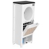 Adler Bladeless Air Cooler 3-in-1 Cooling | AD 8900 | White