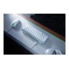 Razer | Huntsman Mini | Mercury White | Gaming keyboard | Wired | RGB LED light | US