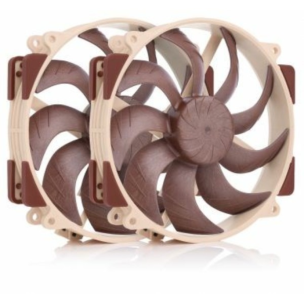 Noctua NF-A14X25R G2 PWM SX2-PP computer ...