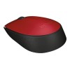 LOGI M171 Wireless Mouse Red