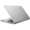 HP ZBook Fury 16 G11 Intel® Core™ i9 i9-14900HX Mobile workstation 40.6 cm (16") WUXGA 64 GB DDR5-SDRAM 2 TB SSD NVIDIA Quadro RTX 4000 Wi-Fi 7 (802.11be) Windows 11 Pro Grey