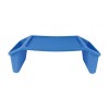 Table - bed tray Blue