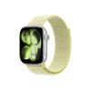 Apple 46mm Neon Yellow Sport Loop
