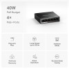 Switch|MERCUSYS|MS106LP|Desktop/pedestal|6x10Base-T / 100Base-TX|PoE+ ports 4|MS106LP
