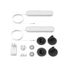 Philips Hue Play WCA Lightbar Base, Twin pack, White|42 W|2000-6500 Hue White Colour Ambiance