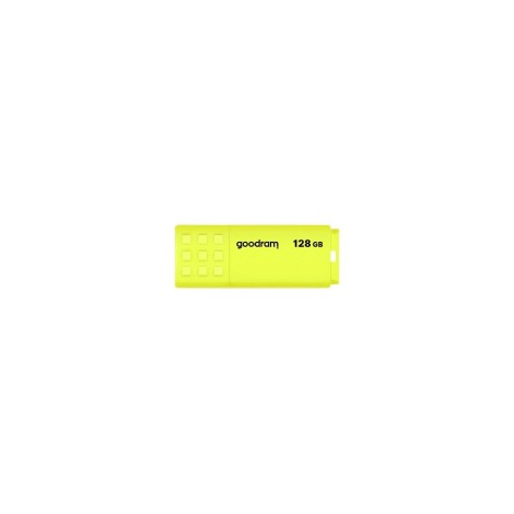 Goodram UME2 128GB USB flash drive USB Type-A 2.0 Yellow