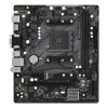 Asrock A520M-HVS AMD A520 Socket AM4 micro ATX