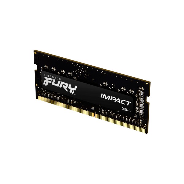 Kingston Technology FURY 8GB 2666MT/s DDR4 ...