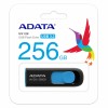 ADATA | USB Flash Drive | UV128 | 256 GB | USB 3.2 Gen1 | Black/Blue