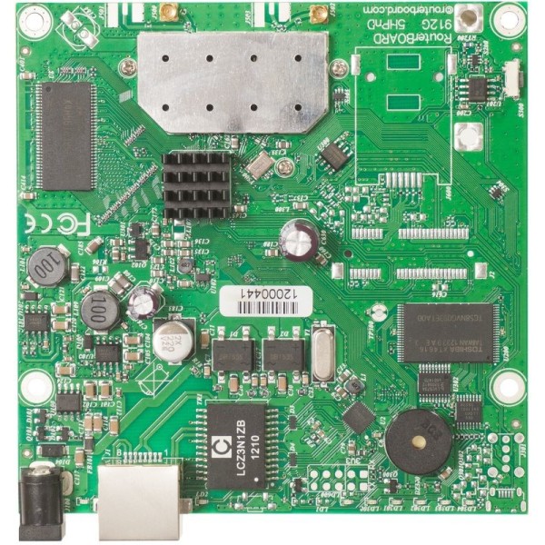 Mikrotik RB911G-5HPND network equipment spare part ...