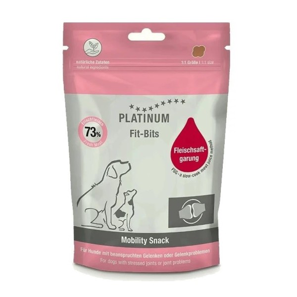 PLATINUM Fit-Bits Mobility - dog treat ...