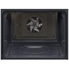 Electrolux LOD6F77WZ SteamBake 600 Catalysis Steam oven Black