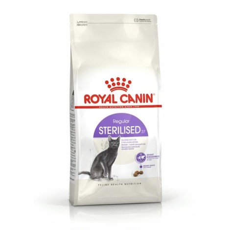 ROYAL CANIN Sterilised - dry cat food - 2 kg