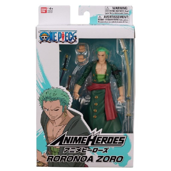 ANIME HEROES ONE PIECE - RORONOA ...