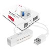 AXAGON ADSA-1S USB2.0 - SATA HDD/SSD adapter incl. 2.5