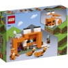 LEGO Minecraft 21178 Foxes' Habitat