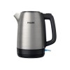 Philips | Daily Collection Kettle | HD9350/90 | Electric | 2200 W | 1.7 L | Stainless steel | 360° rotational base | Stainless steel