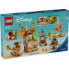 LEGO DISNEY 43258 Kakamora Barge