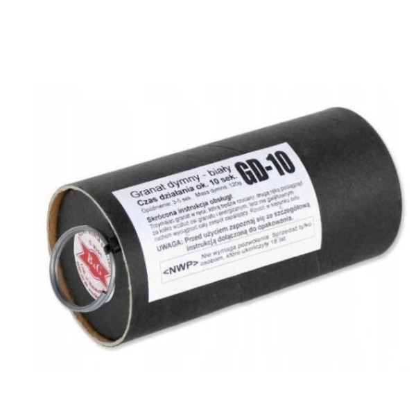 Granat dymny GD-10 ( UN 0336 ...