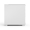 Fractal Design Case | Epoch XL | White TG RGB Clear Tint | ATX | Power supply included No