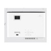 Benq X500i | 4K UHD (3840 x 2160) | 2200 ANSI lumens | White/Black | Wi-Fi