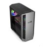 Lenovo LOQ Tower 26ADR10 Ryzen 7 8745HX 32GB DDR5 5200 SSD1TB GeForce RTX 5060Ti  16GB Win11 Luna Grey / Eclipse Black