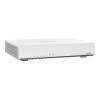 Dual bandRouter | QHora-301W | 802.11ax | Ethernet LAN (RJ-45) ports 6 | Mesh Support Yes | MU-MiMO Yes | No mobile broadband | Antenna type Internal