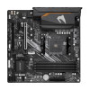 Gigabyte | B550M AORUS ELITE 1.0 | Processor family AMD | Processor socket AM4 | DDR4 DIMM | Memory slots 4 | Number of SATA connectors 4 x SATA 6Gb/s connectors | Chipset AMD B | Micro ATX