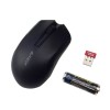 A4Tech G3-200N mouse Ambidextrous RF Wireless V-Track 1000 DPI