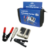 Logilink | Networking Tool Set with Bag, 4 parts