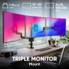 MONITOR ACC DESK MOUNT/13-32