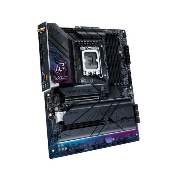 Asrock Z790 Riptide WiFi Intel Z790 ...