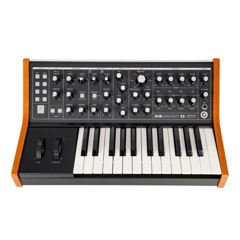 MOOG Subsequent 25 - Analog synthesizer