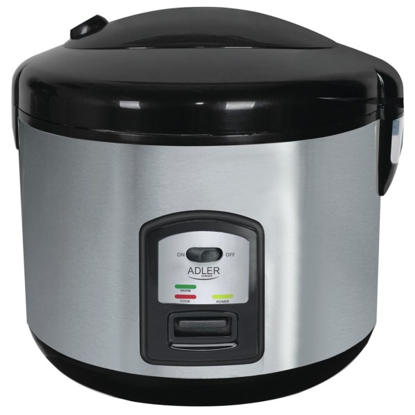 Adler AD 6406 rice cooker Black, ...