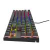 Genesis THOR 303 | Mechanical Gaming Keyboard | Wired | US | Black | USB Type-A | Outemu Peach Silent