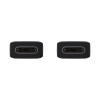 Samsung EP-DN975 USB cable 1 m USB 2.0 USB C Black