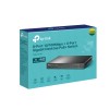 Switch|TP-LINK|TL-SL1311P|Desktop/pedestal|8x10Base-T / 100Base-TX|1xSFP|2xRJ45|PoE+ ports 8|65 Watts|TL-SL1311P