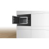 Bosch BFL523MB4 Microwave Oven, Built-in, 800W, 20L, White | Bosch
