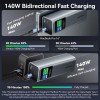 POWER BANK USB 27000MAH 140W/FKEH0 VENTION