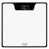 Adler | Bathroom Scale | AD 8174w | Maximum weight (capacity) 180 kg | Accuracy 100 g | White