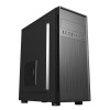Gembird CCC-FC-160 Computer office case Fornax 160, black