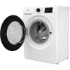 Gorenje Washing Machine | WPNEI82SBSWIFI | Energy efficiency class B | Front loading | Washing capacity 8 kg | 1200 RPM | Depth 47 cm | Width 60 cm | LED | Steam function | Wi-Fi