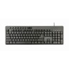 Gembird KBS-UM-04 keyboard Mouse included Universal USB QWERTY US English Black