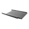 LANBERG AK-1011-B fixed sliding shelf 19