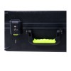 Shure SH-MICCASE15 - Plastikowa walizka z zatrzaskami na Mikrofony (15)