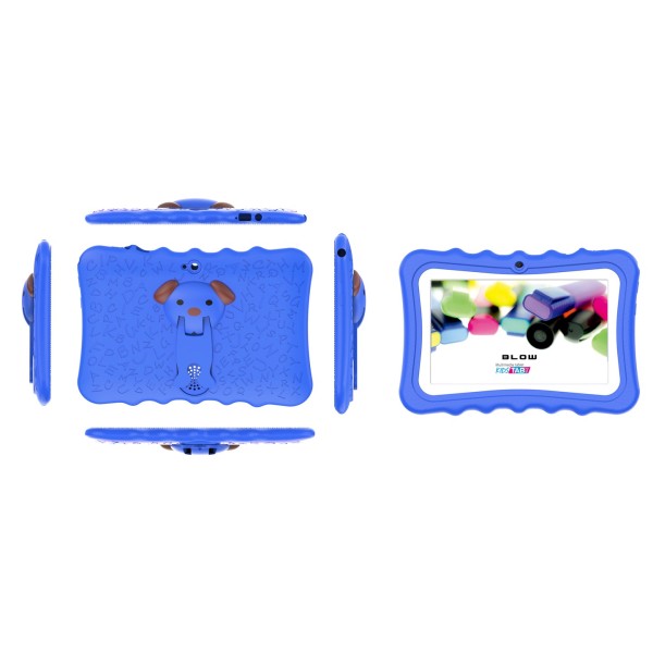 Tablet KidsTAB7 V2 BLOW 4/32GB niebieskie ...