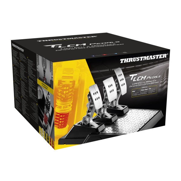 Thrustmaster | Pedals | TM-LCM Pro ...